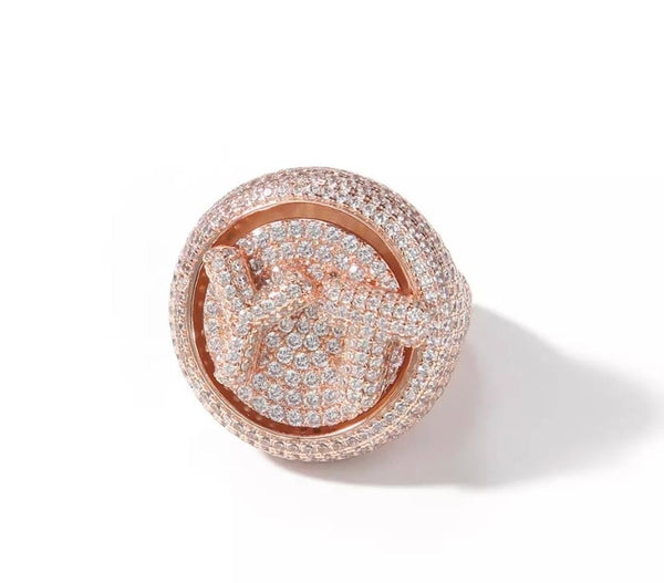 Custom Spin Rings