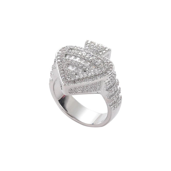 Ace Of Spades Ring