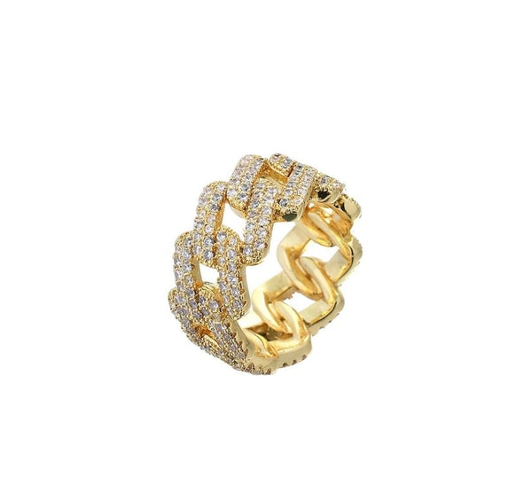 Cuban Ring