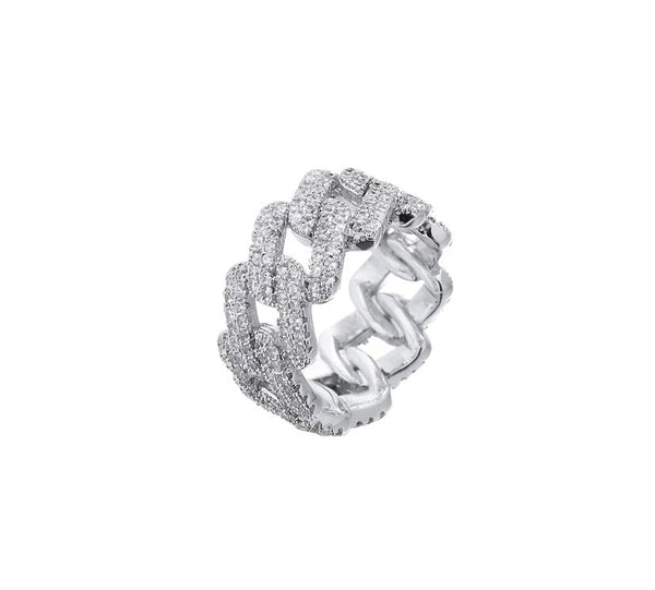 Cuban Ring