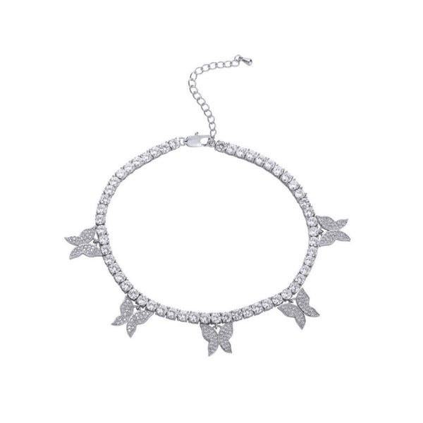 Butterfly Anklet
