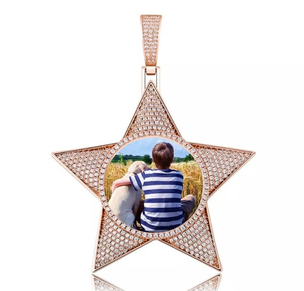 Star Custom Picture Chain