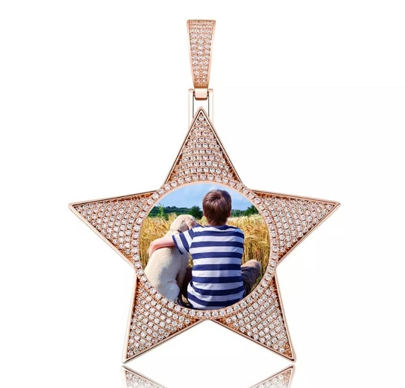 Star Custom Picture Chain