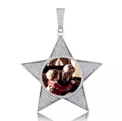 Star Custom Picture Chain