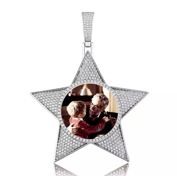 Star Custom Picture Chain